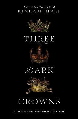 Three Dark Crowns - MPHOnline.com