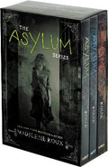 Asylum 3-Book Box Set - MPHOnline.com