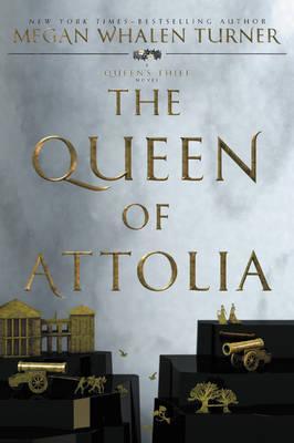 The Queen of Attolia - MPHOnline.com