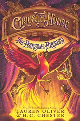 Curiosity House: The Fearsome Firebird - MPHOnline.com