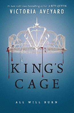 King's Cage (Red Queen) - MPHOnline.com