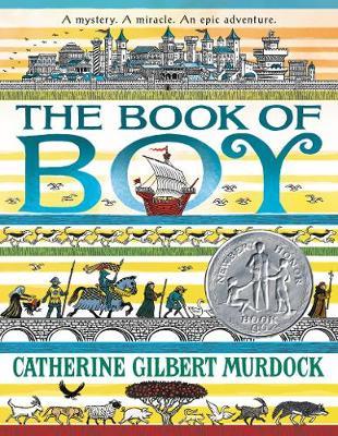 The Book of Boy (Newberry Book) - MPHOnline.com