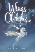 Wings of Olympus #2: The Colt of the Clouds - MPHOnline.com