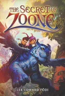 Zoone #1: The Secret of Zoone - MPHOnline.com