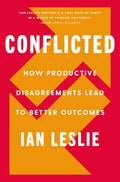 Conflicted: How Productive Disagreements Lead to Better Outcomes - MPHOnline.com