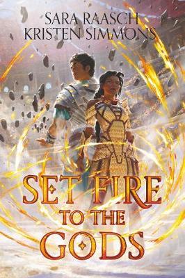 Set Fire to the Gods #1 - MPHOnline.com