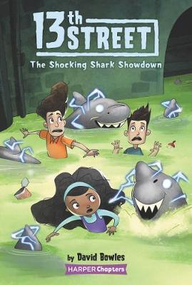 13th Street #4: The Shocking Shark Showdown - MPHOnline.com