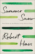 Summer Snow: New Poems - MPHOnline.com