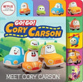 Go! Go! Cory Carson: Meet Cory Carson (Tabbed Board Book) - MPHOnline.com