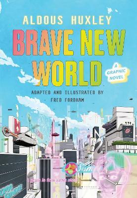 Brave New World: A Graphic Novel - MPHOnline.com