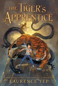 The Tiger's Apprentice #1 - MPHOnline.com