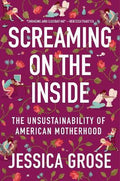 Screaming on the Inside - MPHOnline.com