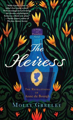 The Heiress: The Revelations of Anne de Bourgh - MPHOnline.com