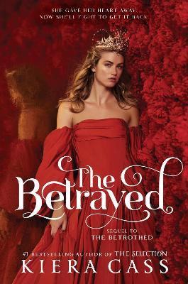 The Betrayed US (The Bethrothed #2) - MPHOnline.com