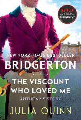 The Viscount Who Loved Me (Bridgerton 2021 Reissue) - MPHOnline.com