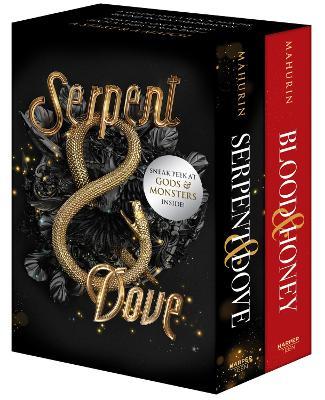 Serpent & Dove 2-Book Box Set : Serpent & Dove, Blood & Honey - MPHOnline.com