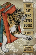 The Cat Who Saved Books - MPHOnline.com