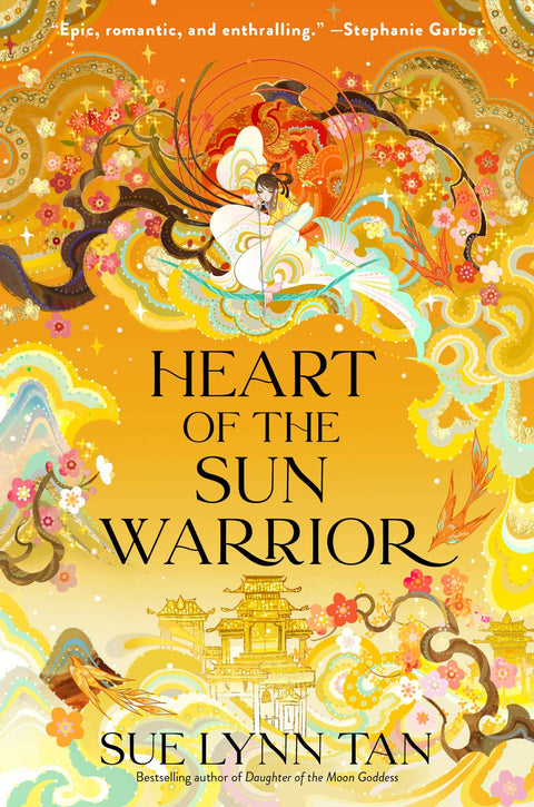 [Releasing 15 November 2022] Heart of the Sun Warrior (Celestial Kingdom #2) US - MPHOnline.com
