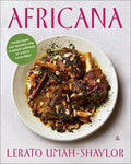 Africana: More than 100 Recipes and Flavors Inspired by a Rich Continent - MPHOnline.com