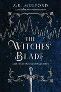 The Witches' Blade (The Five Crowns Of Okrith #2) US - MPHOnline.com