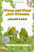 Frog and Toad are Friends (I Can Read Book - Level 2) - MPHOnline.com