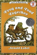 Frog and Toad Together (I Can Read Book - Level 2) - MPHOnline.com