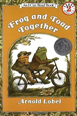 Frog and Toad Together (I Can Read Book - Level 2) - MPHOnline.com