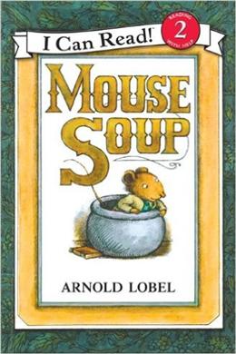Mouse Soup (I Can Read 2) - MPHOnline.com