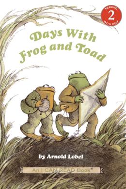 Days with Frog and Toad (I Can Read Book - Level 2) - MPHOnline.com