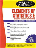 SOS ELEMENTS OF STATISTICS 1:DESCRIPTIVE STATISTICS AND PRO - MPHOnline.com