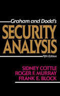 Security Analysis 5th ed. - MPHOnline.com