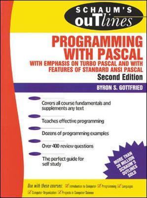 SOS PROGRAMMING WITH PASCAL2ED - MPHOnline.com