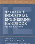 Maynard's Industrial Engineering Handbook (Fifth Edition) - MPHOnline.com