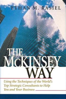 THE MCKINSEY WAY - MPHOnline.com