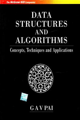 Data Structures and Algorithms: Concepts, Techniques and Applications - MPHOnline.com