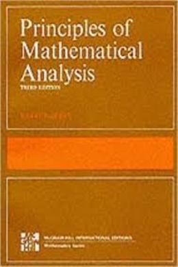 Principles of Mathematical Analysis, 3E - MPHOnline.com