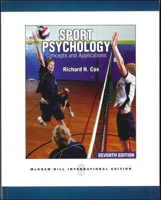 Sport Psychology: Concepts and Application - MPHOnline.com
