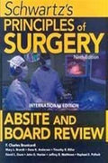 Schwartz's Principles of Surgery Absite and Board Review, 9E - MPHOnline.com