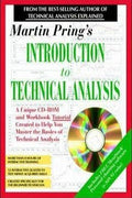 Martin Pring's Introduction to Technical Analysis (With CD-ROM) - MPHOnline.com