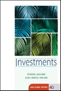 Investments (Asia Global Edition), - MPHOnline.com