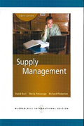 Supply Management (Eight Edition) - MPHOnline.com