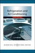 Refrigeration and Air Conditioning, 3E - MPHOnline.com