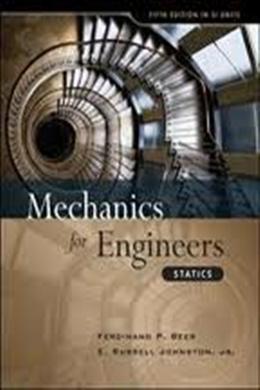 Mechanics for Engineers: Statics - MPHOnline.com