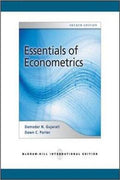 Essentials of Econometrics, 4E - MPHOnline.com