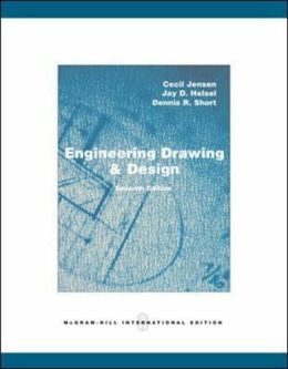 Engineering Drawing & Design, 7E - MPHOnline.com