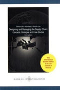 Designing and Managing the Supply Chain 3E with Student CD: Concepts, Strategies & Case Studies - MPHOnline.com