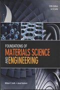 Foundations Of Materials Science And Engineering, 5E - MPHOnline.com