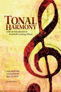 Tonal Harmony, 7E - MPHOnline.com