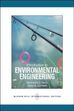 Introduction to Environmental Engineering, 5E - MPHOnline.com