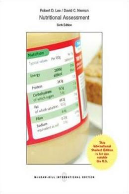 Nutritional Assessment, 6E - MPHOnline.com